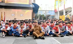 Wagub Jabar Ajak Siswa Jadikan MPLS sebagai Momentum Bangun Disiplin dan Karakter