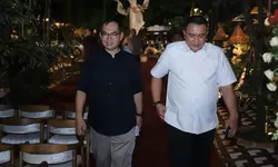 Bahas Kinerja dan Arah Pembangunan, Rudy Susmanto Hadiri Rakor Bersama Dedi Mulyadi dan Mendagri