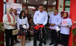 Bangun Ekonomi Rakyat, DPRD Kota Bekasi Hadiri Peluncuran Perdana Koperasi Kelurahan Merah Putih di Jatimakmur