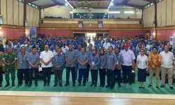 Sardi Efendi Hadiri Rapat Kerja KONI Kota Bekasi 2025, Siap Matangkan Persiapan Tuan Rumah Porprov XV Jabar