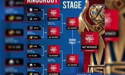 Jadwal Playoff EWC 2025: Mampukah Dua Perwakilan Indonesia RRQ Hoshi dan ONIC ID Melangkah ke Final? 