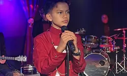 Curahan Hati Penyanyi Cilik Farel Prayoga: Happy Pindah ke Jakarta, Hingga Punya Banyak Teman