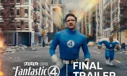 Sinopsis Film The Fantastic Four First Steps 2025: Film Pembuka Fase Keenam The Multiverse Saga
