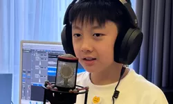 Sosok Ryu Kintaro, Bocah Perintis yang Tengah Viral Bukan Orang Sembarangan, Ternyata...