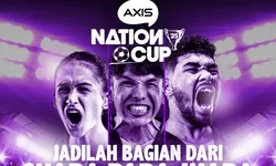 AXIS Nation Cup 2025 Resmi Dimulai! Turnamen Futsal Pelajar Terbesar Kini Hadir di 40 Kota Indonesia