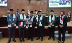 DPRD Kota Bekasi Gelar Sidang Paripurna Bahas RPJMD 2025–2029 dan KUA-PPAS 2026
