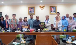 Bahas Pengelolaan Sampah dan Transportasi, DPRD Kota Bekasi dan Prefektur Chiba Jepang Gelar Pertemuan Strategis