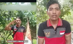 Lirik Lagu Indonesia Pusaka Diubah Jadi Sindiran Korupsi, Video Pria Ini Viral dan Tuai Pro-Kontra