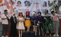 NAISHO 2025: Festival Budaya Jepang yang Penuh Warna, Aksi, dan Talenta di Tengah Jakarta