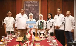 Bawa Pulang 5 Medali, Rudy Susmanto Apresiasi Perjuangan Atlet KORMI di FORNAS VII NTB