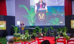 Satu Dekade Festival Merah Putih, Wali Kota Bogor Ajak Warga Kibarkan Bendera Sebulan Penuh