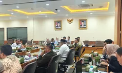 Bersama Mitra Kerja Komisi IV, DPRD Kota Bekasi Bahas RKPD 2026 dalam Rapat Dengar Pendapat