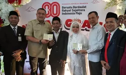 Lanjutkan Rangkaian Perayaan HUT ke-80 RI, Bupati Bogor Gelar Gebyar Pelayanan Publik di Cibungbulang