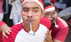 7 Ide Lomba 17 Agustus yang Bisa Dimainkan Bapak-bapak di HUT RI ke-80, Dijamin Kocak dan Penuh Makna