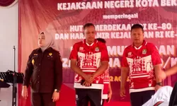 Gaet UMKM Lokal, Pemkot Bekasi dan Kejari Gelar Pasar Murah Sambut HUT RI ke-80