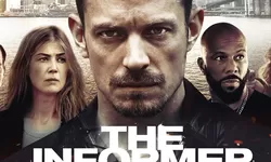 Sinopsis dan Daftar Pemain Film The Informer Tayang di Bioskop Trans TV Malam Ini, Saat Seorang Kriminal Jadi Mata-mata FBI