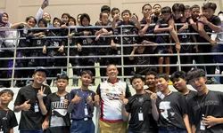 Kota Bekasi Jadi Tuan Rumah Babak Kualifikasi Voli PORPROV XV Jawa Barat 2026, Tri Adhianto: Sebuah Kehormatan..