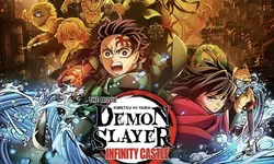 Jadwal Tayang dan Harga Tiket Demon Slayer Infinity Castle di Seluruh Bioskop Jabodetabek, Lengkap dengan Panduan Cara Membelinya