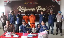 Polda Babel Ungkap Pembunuhan Wartawan, Pelaku Tega Habisi Korban demi Lunasi Utang Judi Online