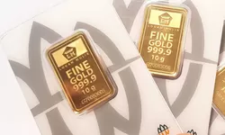 Harga Emas Antam Hari Ini Naik dan Tembus Rp 2.001.000 per Gram, Emas UBS dan Galeri 24 Makin Lesu