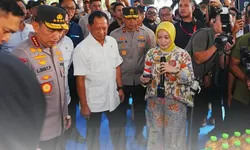 Kapolri Dorong Penyaluran Cepat Beras SPHP Lewat Gerakan Pangan Murah
