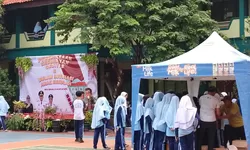 Upaya Deteksi Dini Penyakit di Sekolah, Pemkot Bekasi dan Dinas Kesehatan Gelar Cek Kesehatan Gratis