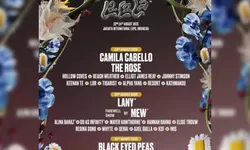 Jadwal, Line Up, dan Harga Tiket Lalala Fest 2025! Ada Camila Cabello dan Black Eyed Peas