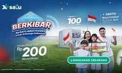 BERKIBAR Bersama XL SATU: Promo Internet Kemerdekaan yang Bikin Hidup Digital Lebih Seru