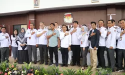 KPU Bekasi Gelar Kajian E-Voting, Pemkab Bekasi Dukung Sinergi Modernisasi Pemilu