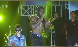 Melly Mike Ungkap Pesan Haru Usai Tampil di Pacu Jalur 2025, Sebut Riau Seperti Rumah Kedua