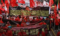 Puluhan Ribu Buruh Turun ke Jalan 28 Agustus, Ini Daftar Tuntutannya