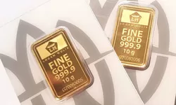 Harga Emas Antam Terbaru Hari Ini di Pegadaian Melonjak Naik, Cek Daftar Harga Lengkapnya Disini!