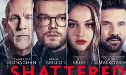 Aksi Cameron Monaghan di Film Shattered yang Tayang di Bioskop Trans TV Malam Ini!