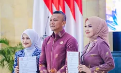 Dilantik Wakil Wali Kota Bogor, Dekranasda Bogor Siap Ambil Peran Strategis Dukung Visi Bogor Maju