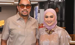 Siapa Feby Belinda? Sosok Istri dari Ahmad Syahroni yang Rumahnya Dijarah Massa