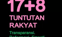 Update 17+8 Tuntutan Rakyat 2025, Begini Perkembangan Terbarunya
