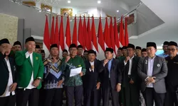 Tolak Kekerasan di Aksi Demo, Forum Ormas Islam se-Kabupaten Bogor Serukan Ukhuwah dan Dialog Damai