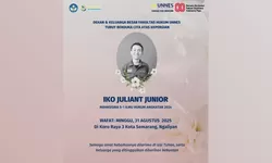 Mahasiswa Unnes Iko Juliant Junior Meninggal Dunia, Kematian Dinilai Penuh Kejanggalan