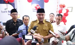Dapat Rekor MURI, Bupati Rudy Susmanto Janjikan Layanan Publik Lebih Dekat dan Cepat