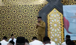 Pemkab Bogor Gelar Istigosah Kebangsaan, Bupati Rudy Susmanto Ajak Warga Jaga Persatuan