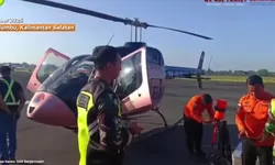 Helikopter PK-RGH Hilang Kontak, 140 Personel Dikerahkan di Hari Kedua