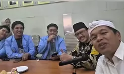 Dedi Mulyadi Ajak Mahasiswa Unisba Gelar Dialog dengan DPRD Jabar Pasca Aksi Ricuh