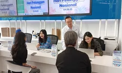 XLSMART Rayakan Hari Pelanggan Nasional 2025 dengan Program Spesial