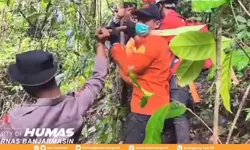 Evakuasi Jasad 8 Korban Helikopter Jatuh di Tanah Bumbu Rampung, Proses Identifikasi Dimulai