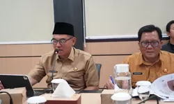 Jalan Wisata Halimun Salak Digarap, Ini Pesan Sekda Bogor untuk Pemerintah Pusat