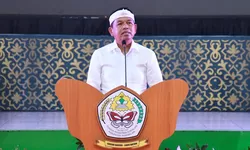 Ponpes Suryalaya Rayakan Milad ke-120, Dedi Mulyadi Janji Perbaiki Infrastruktur Pesantren