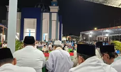 Forum DKM Se Citra Raya Tangerang Gelar Doa Istighosah Peringati Maulid Nabi Muhammad 1447 H