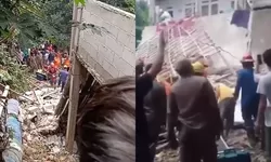 Balita Korban Ambruknya Majelis Taklim di Bogor Meninggal Dunia, Total 5 Orang Tewas