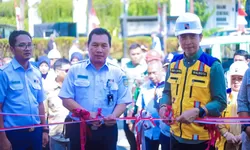 Akses Baru Stasiun Bogor Diresmikan, Dedie Rachim Pastikan Mobilitas Warga Lebih Nyaman