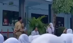 Siswa SMAN 14 Bekasi Gelar Aksi Diskusi, Pertanyakan Transparansi dan Fasilitas Sekolah